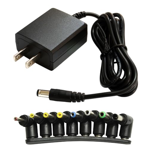 Amazon | Kaito Denshi(海渡電子) ACアダプター [PSE適合品] 12V 500mA